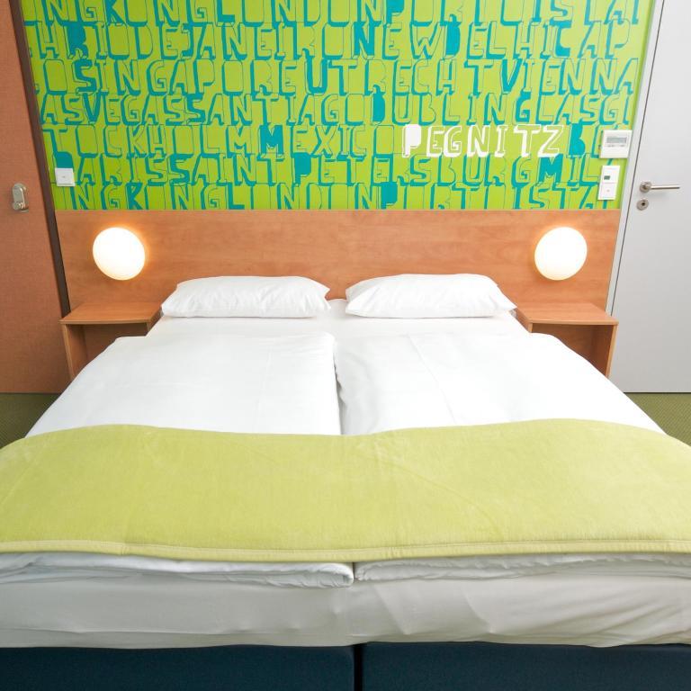 Hotel Fraenkische Schweiz-Pegnitz Chambre photo