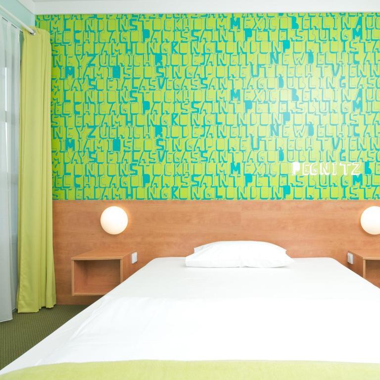 Hotel Fraenkische Schweiz-Pegnitz Chambre photo