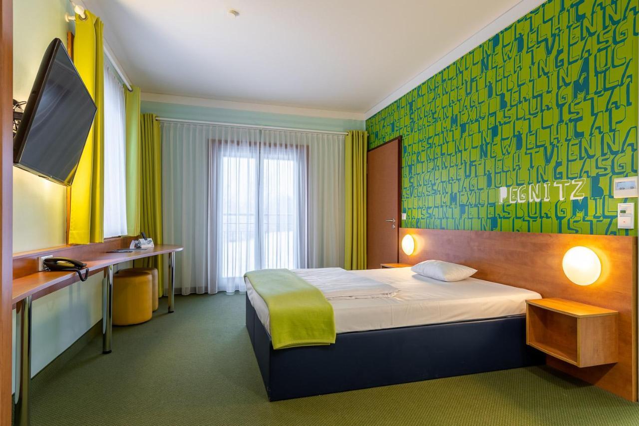 Hotel Fraenkische Schweiz-Pegnitz Extérieur photo