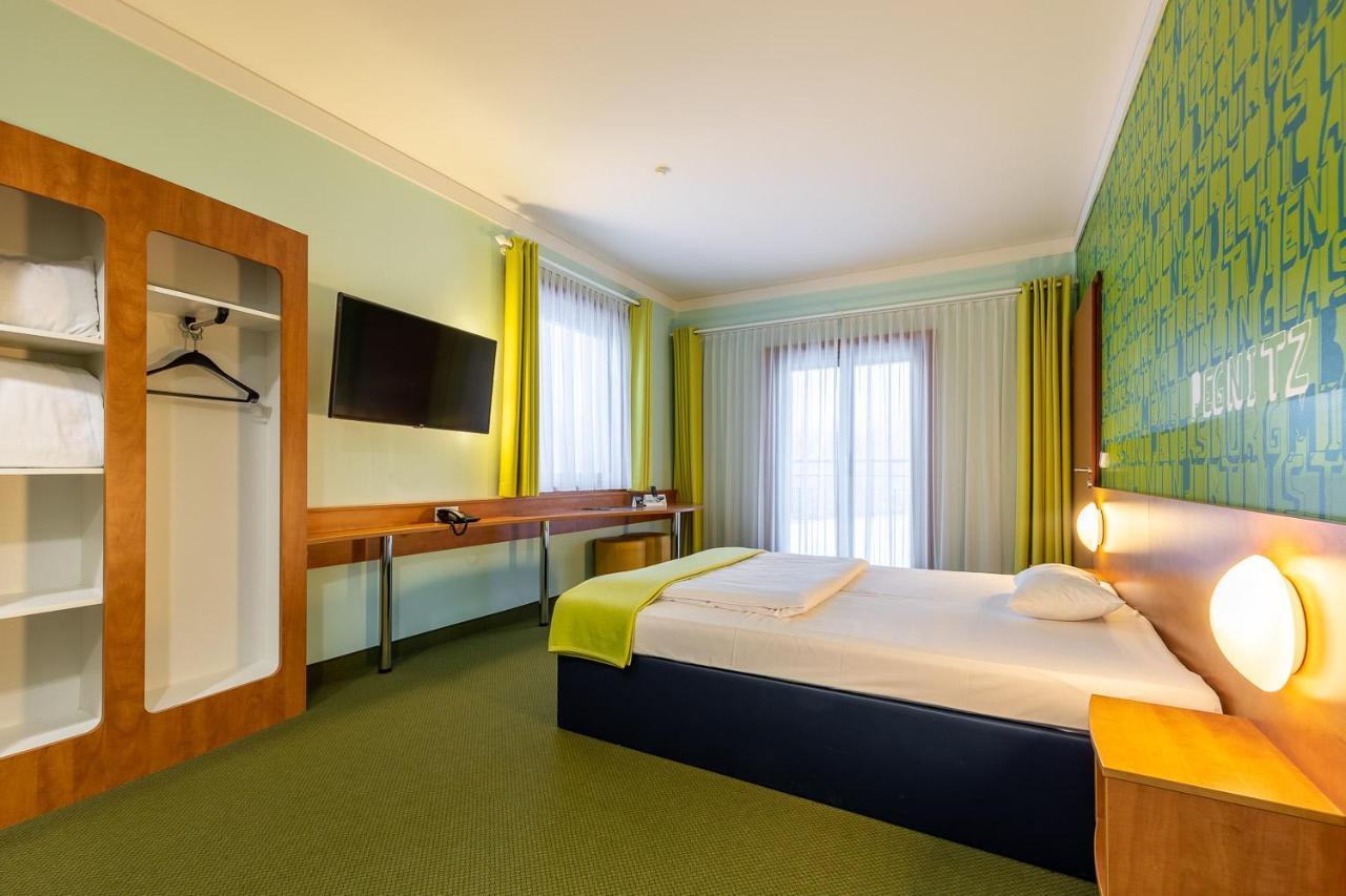 Hotel Fraenkische Schweiz-Pegnitz Extérieur photo